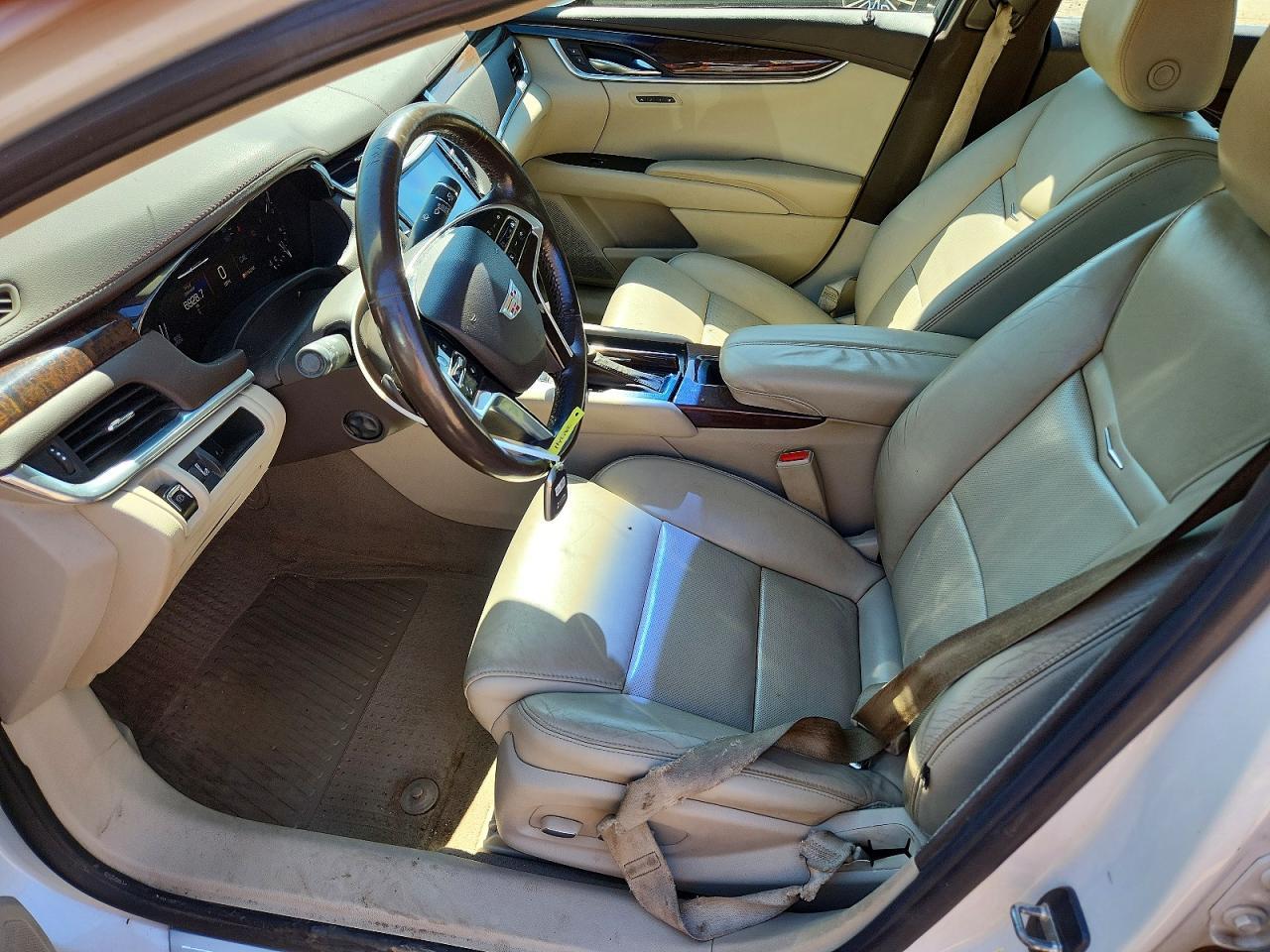 2016 Cadillac Xts Luxury Collection - zdjęcie 7