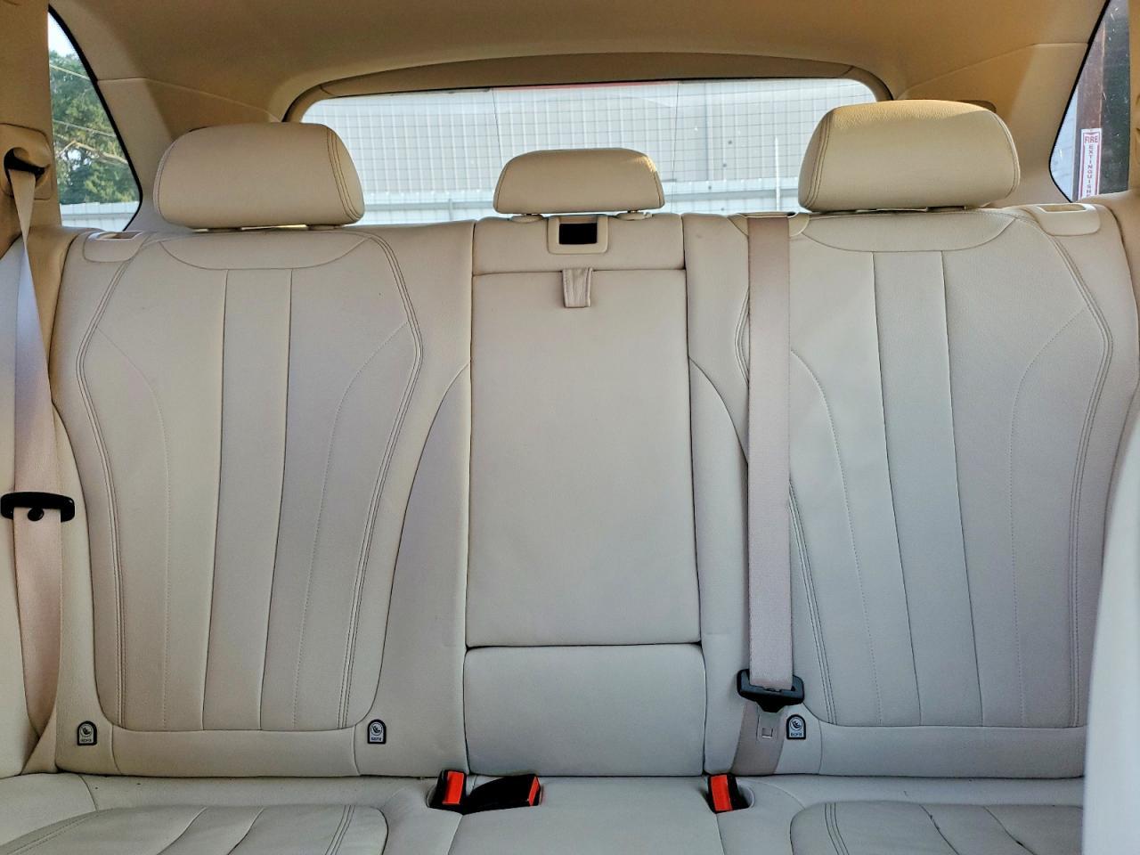 2015 BMW X5 xDrive35I - zdjęcie 10