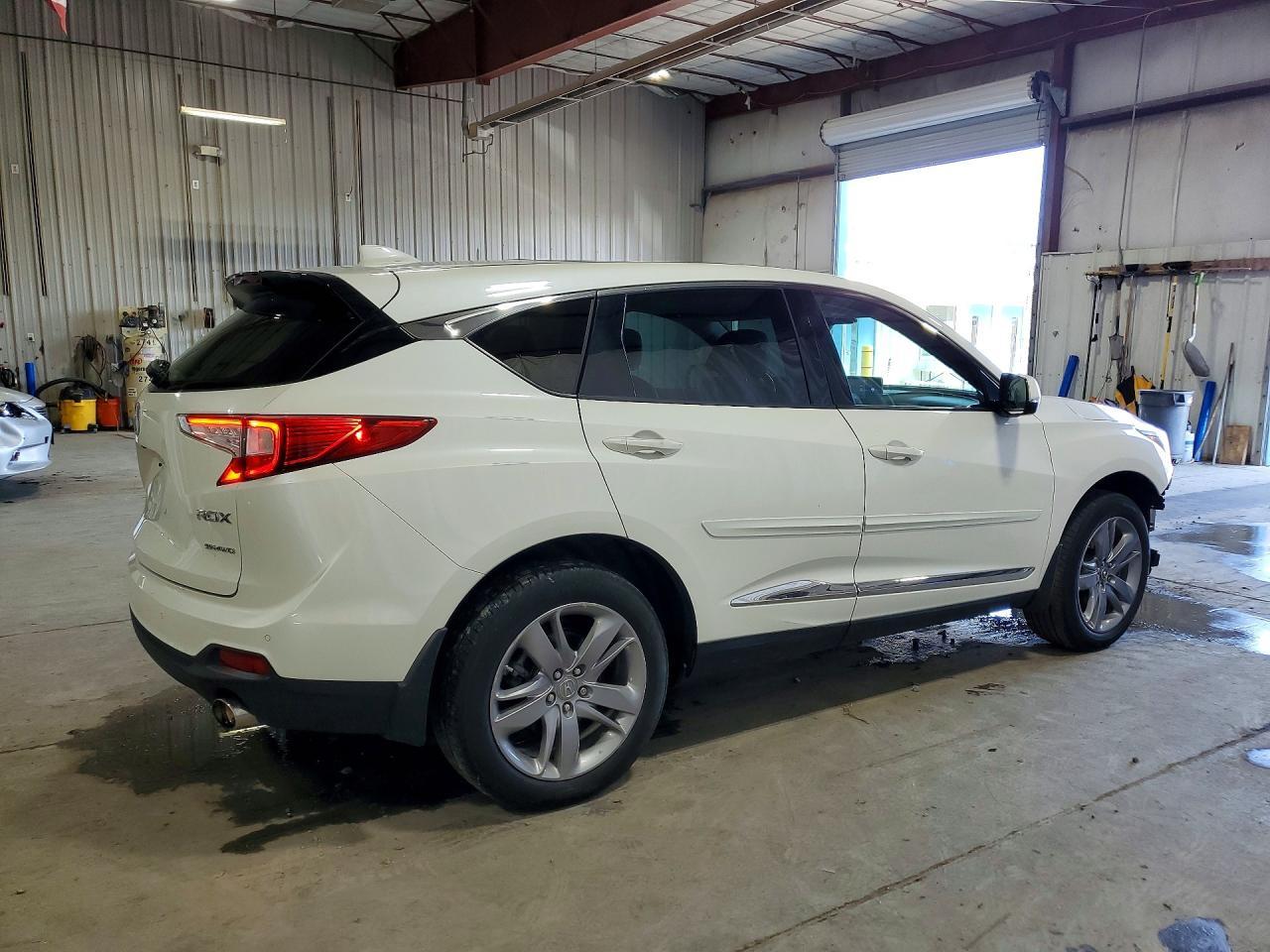 2019 Acura Rdx Advance - zdjęcie 3