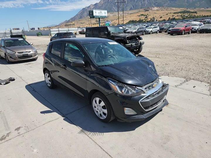 2020 Chevrolet Spark Ls - zdjęcie 13