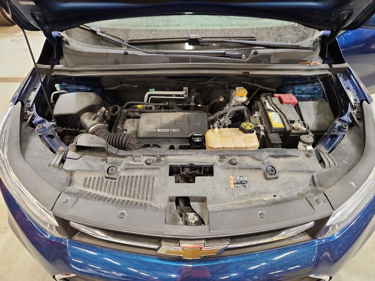 2019 Chevrolet Trax 1Lt - zdjęcie 12