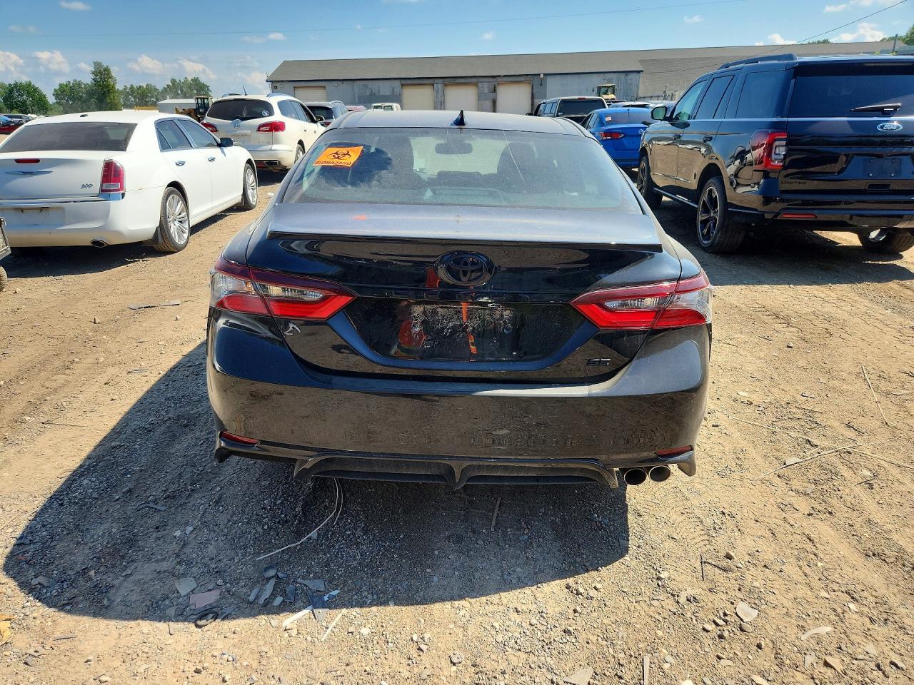 2023 Toyota Camry Se - zdjęcie 6