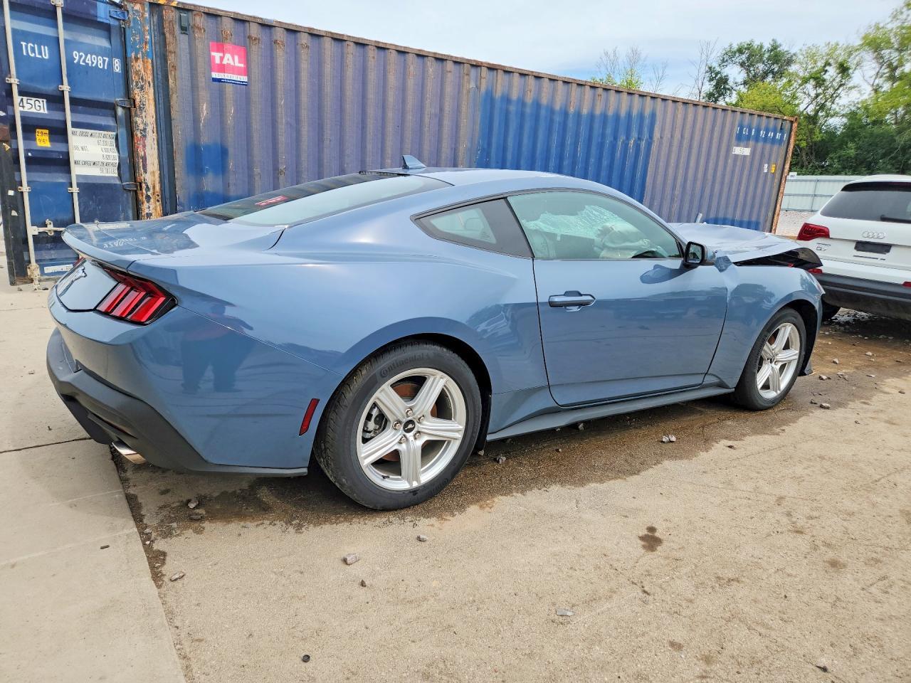 2026 Ford Mustang - zdjęcie 3