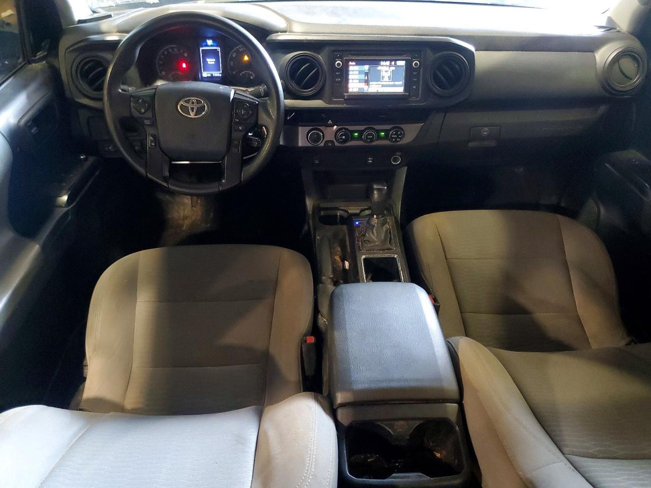 2018 Toyota Tacoma Sr V6 - zdjęcie 8