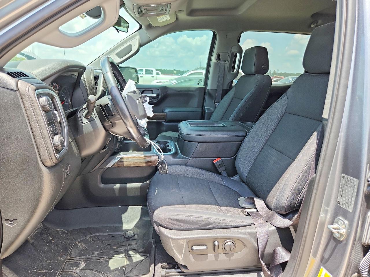 2019 Chevrolet Silverado C1500 Rst - zdjęcie 7