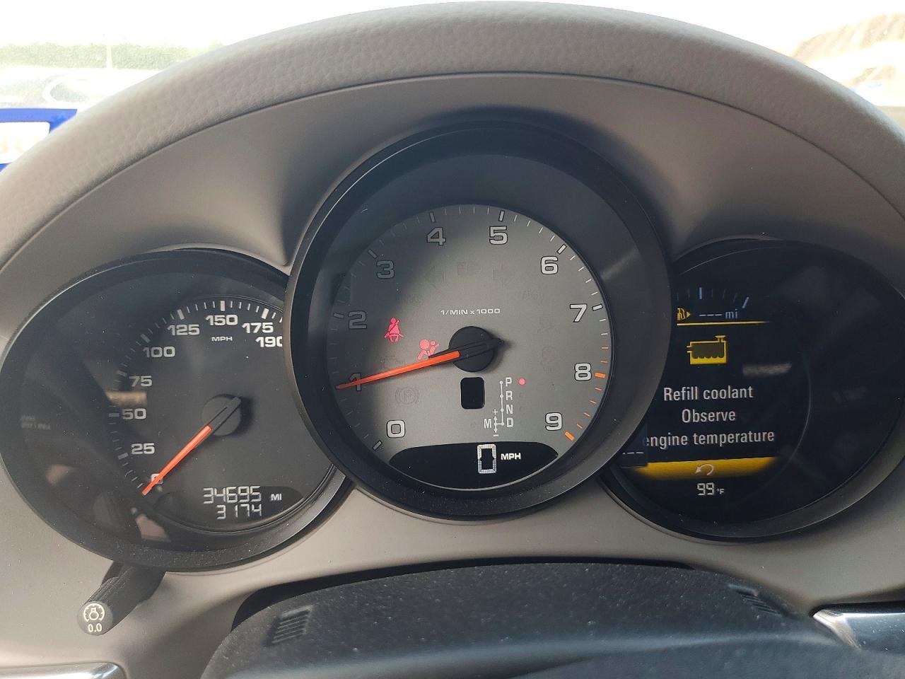 2015 Porsche Cayman S - zdjęcie 9