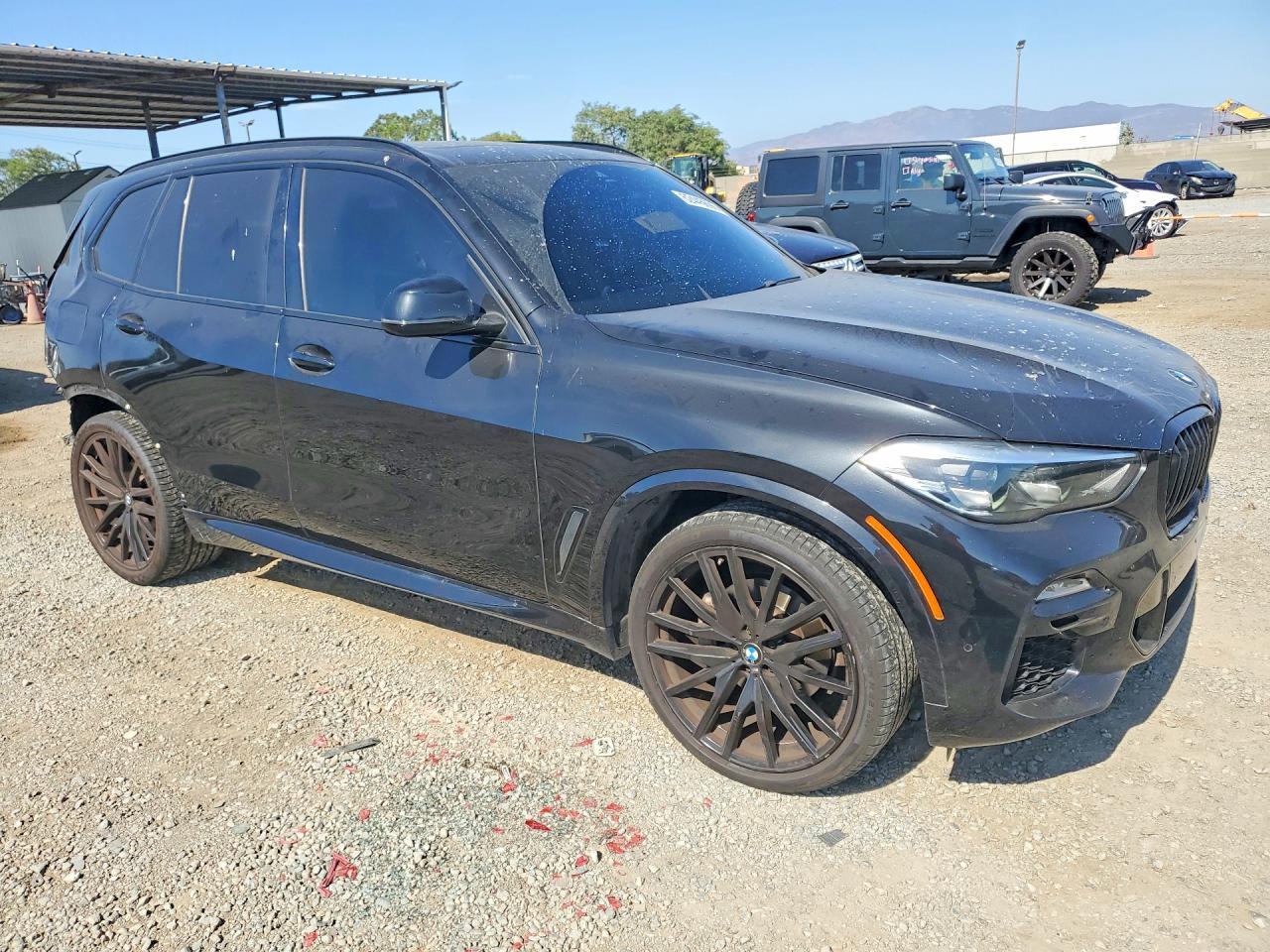 2021 BMW X5 Sdrive 40I - zdjęcie 4
