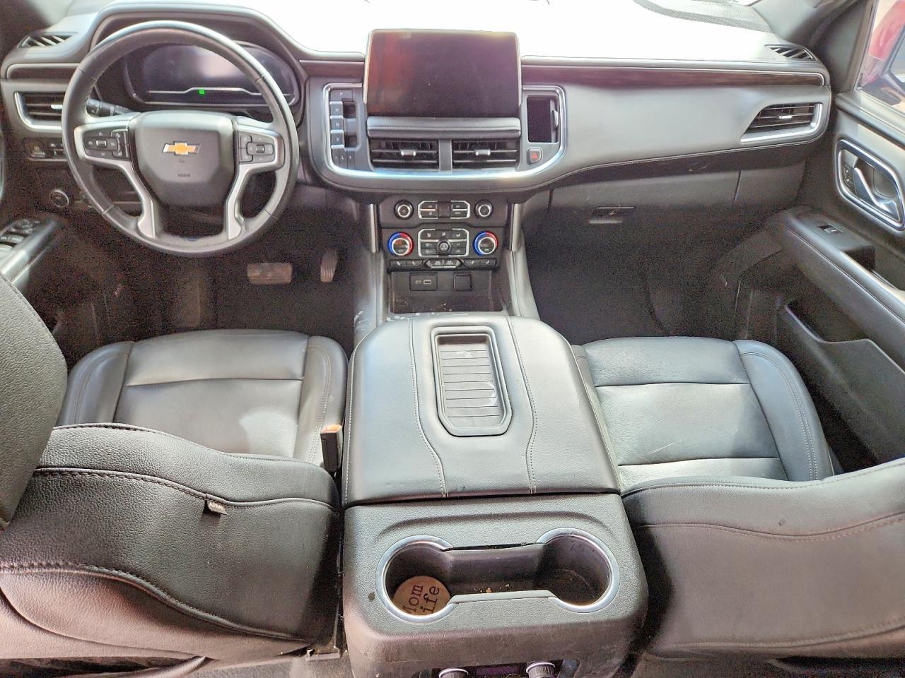 2023 Chevrolet Tahoe C1500 Lt - zdjęcie 8