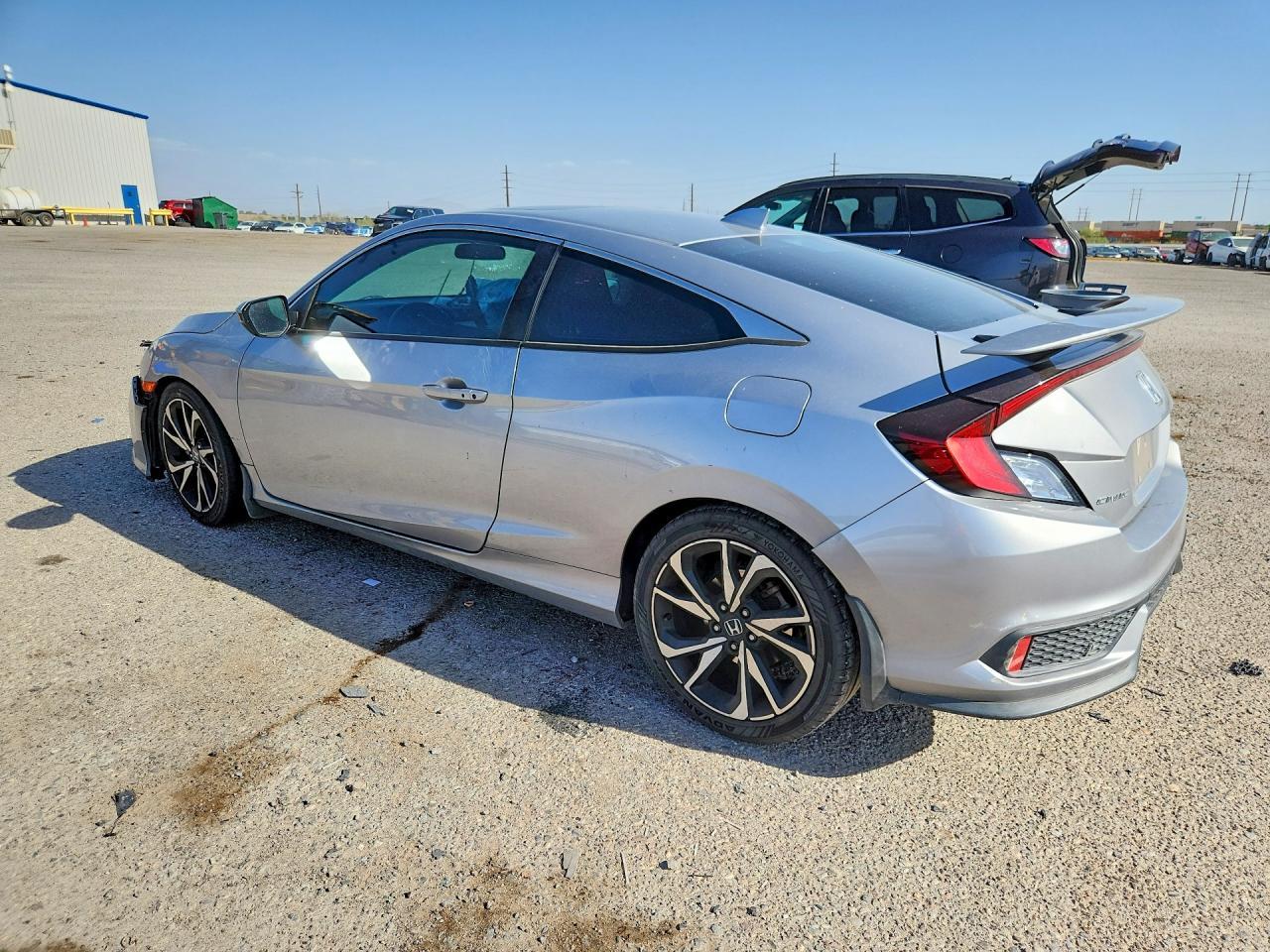 2019 Honda Civic Si - zdjęcie 2