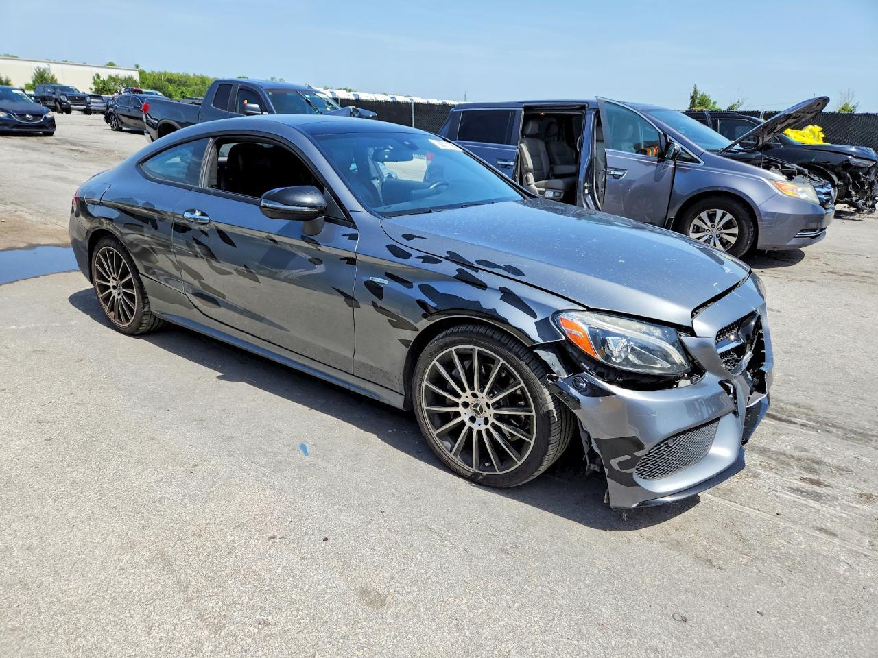 2017 Mercedes-Benz C 300 - zdjęcie 4