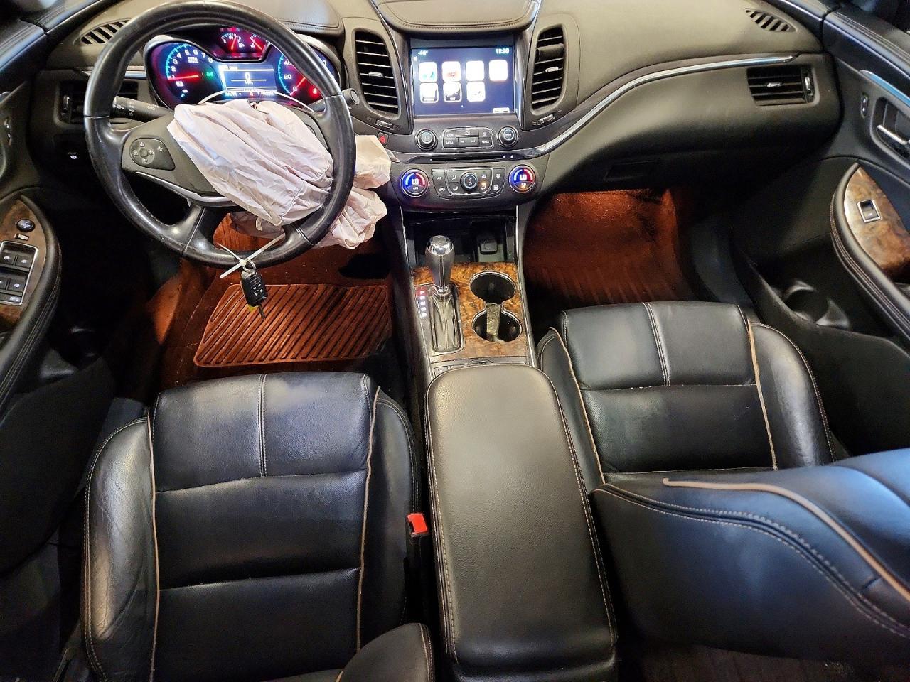 2015 Chevrolet Impala Ltz - zdjęcie 8