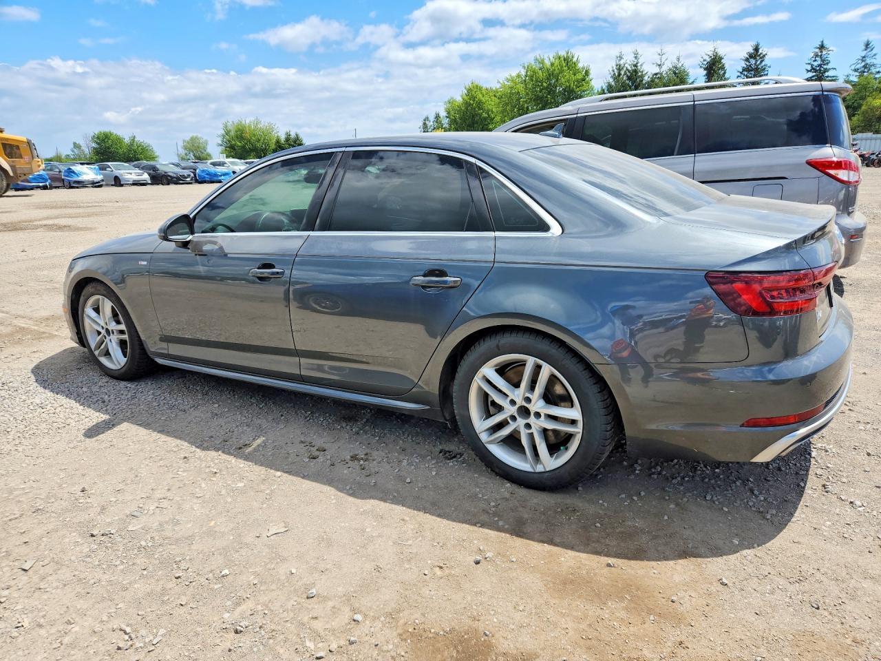 2019 Audi A4 Premium Plus - zdjęcie 2