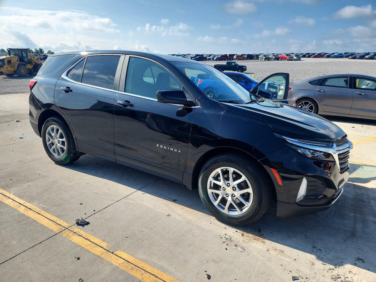 2024 Chevrolet Equinox Lt - zdjęcie 4