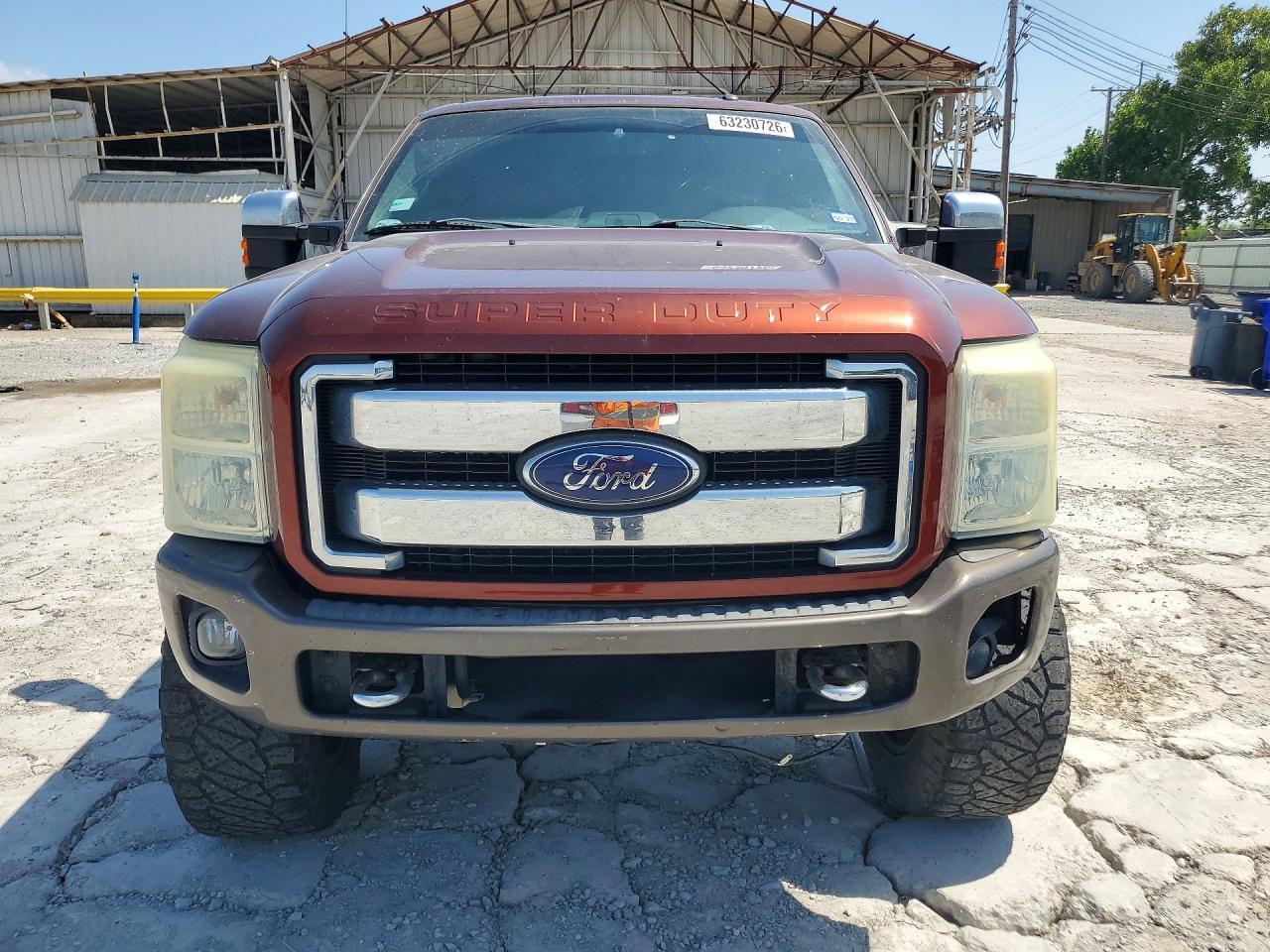 2016 Ford F250 Super Duty - zdjęcie 5
