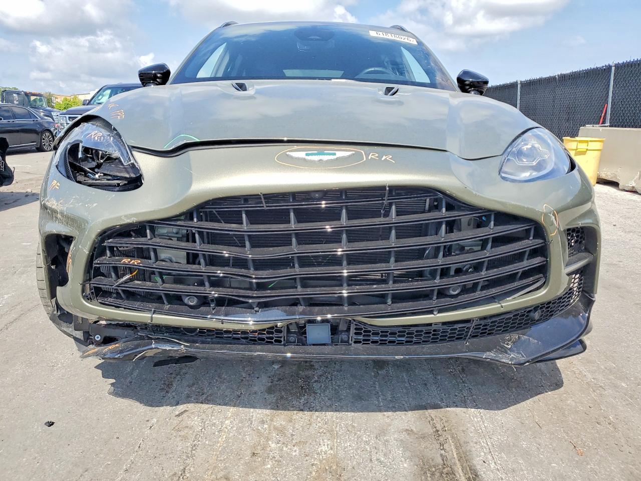 2025 Aston Martin Dbx 707 - zdjęcie 5