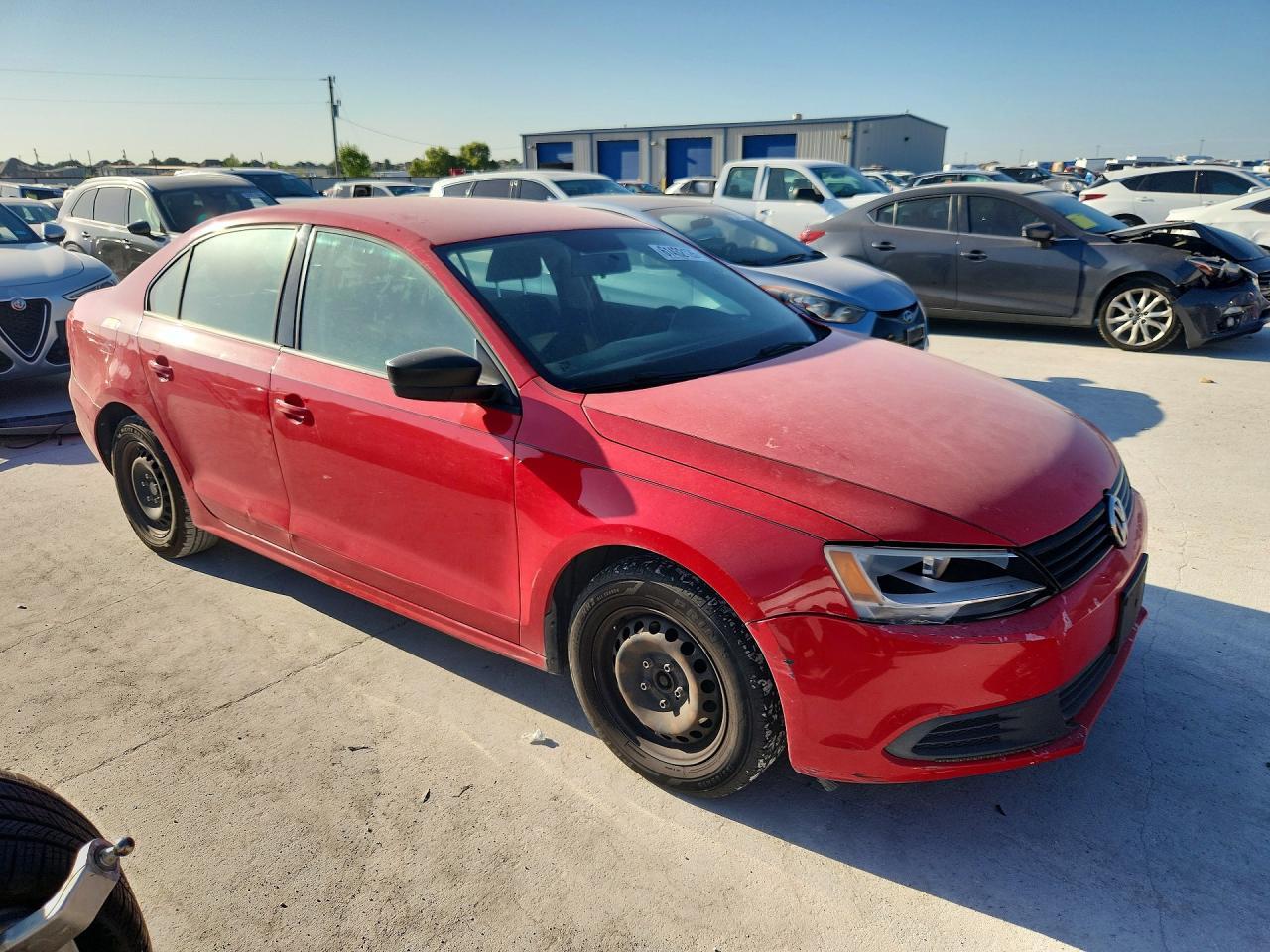 2014 Volkswagen Jetta Base - zdjęcie 4