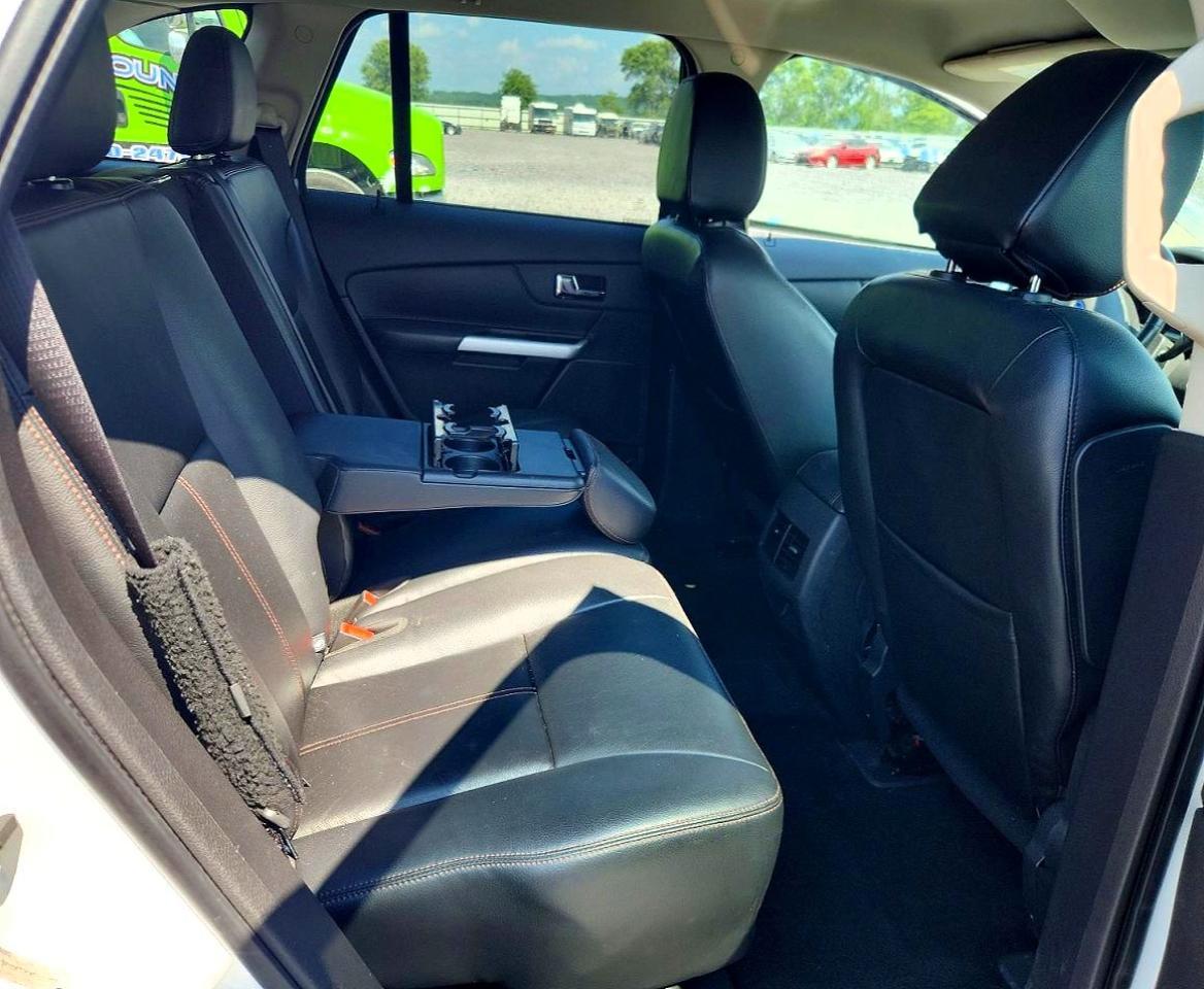 2013 Ford Edge Sel - zdjęcie 10