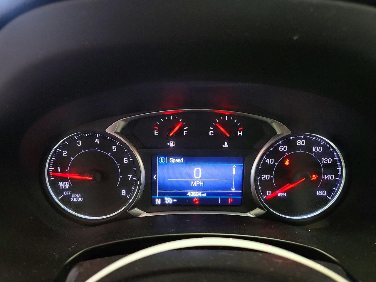 2022 GMC Terrain Sle - zdjęcie 9