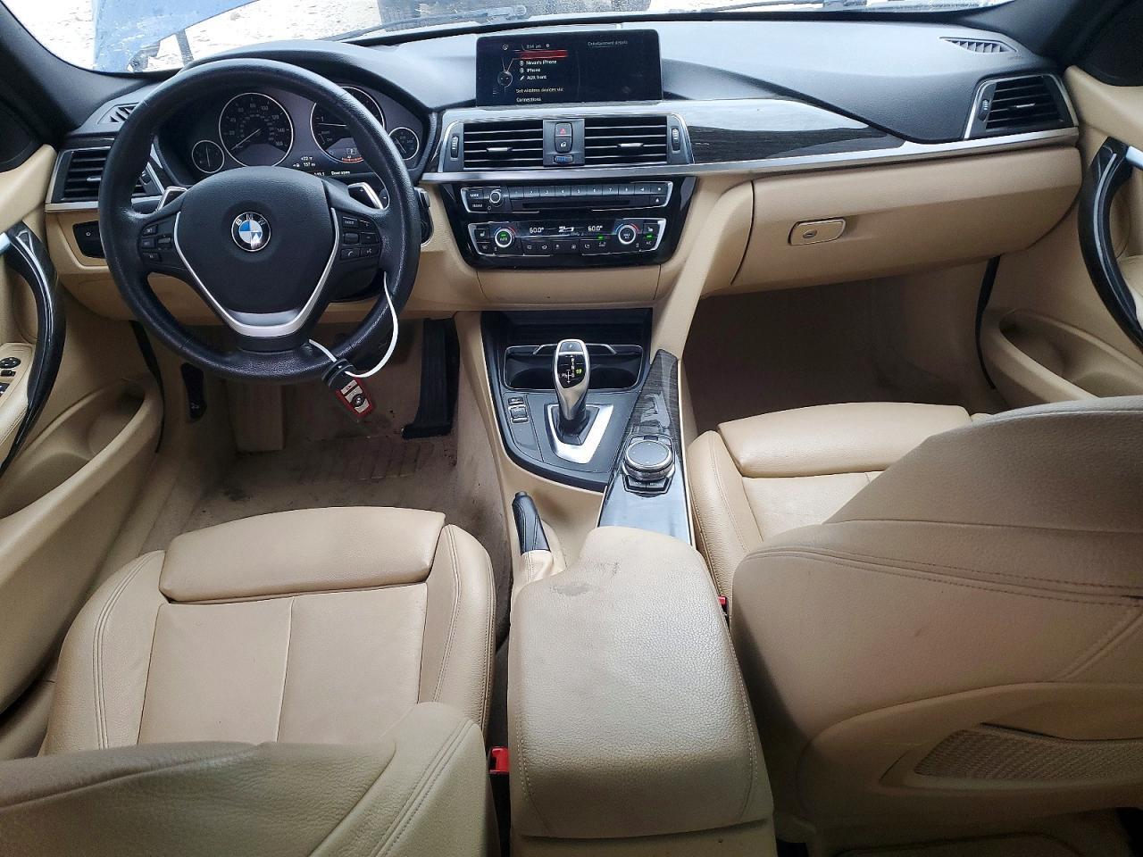 2016 BMW Seria 3 328i - zdjęcie 8