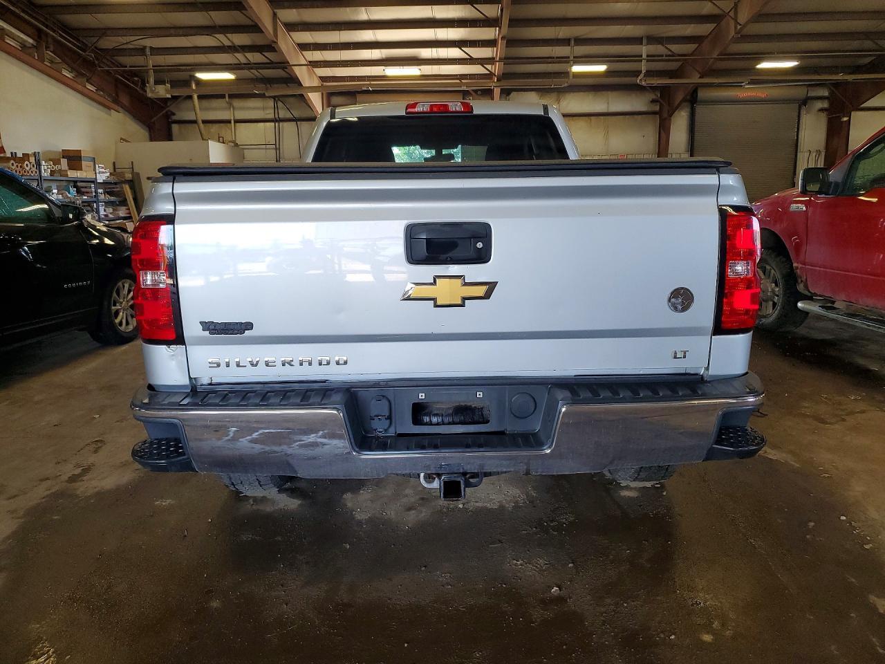 2015 Chevrolet Silverado K1500 Lt - zdjęcie 6