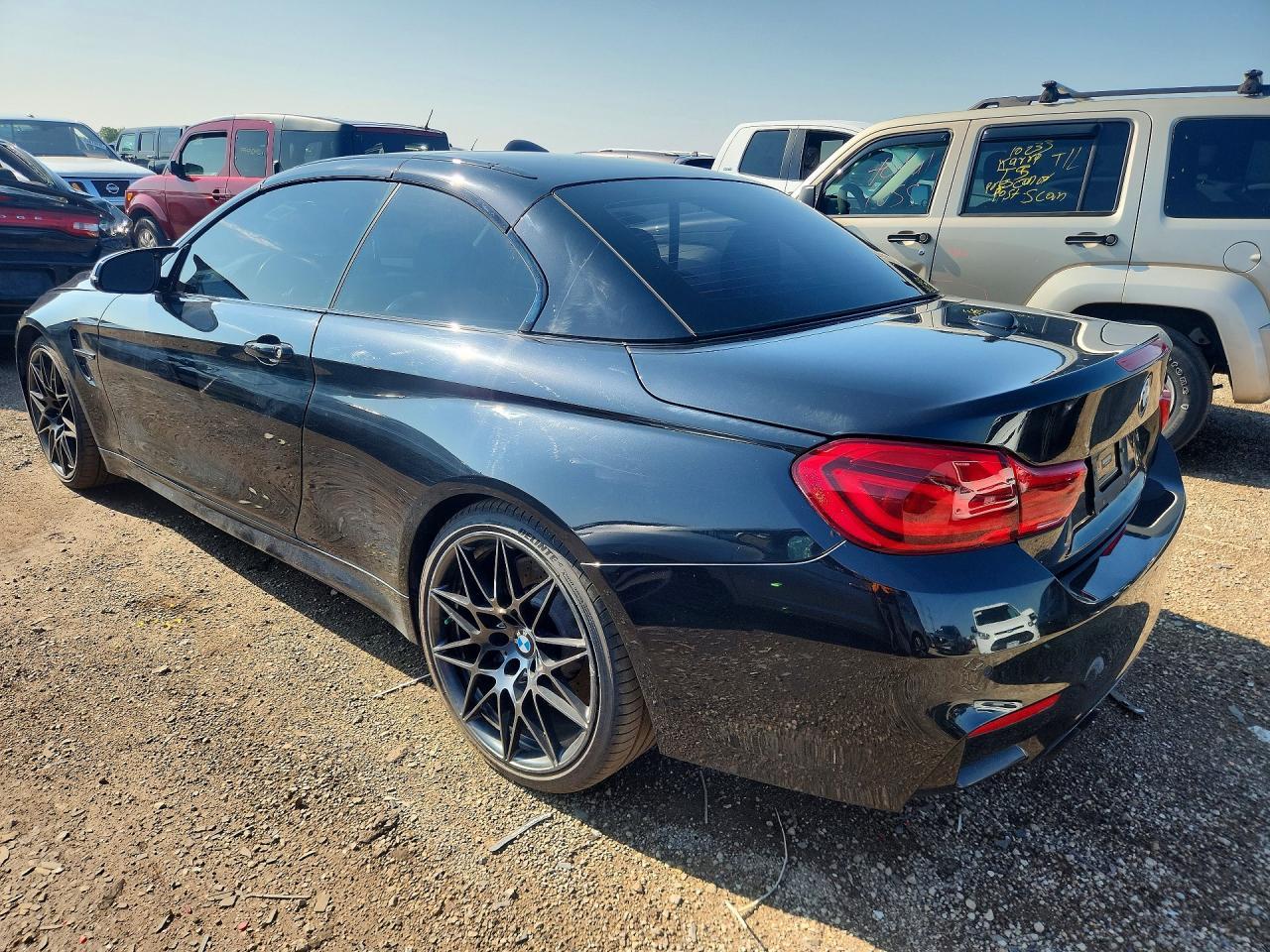 2019 BMW M4 - zdjęcie 2