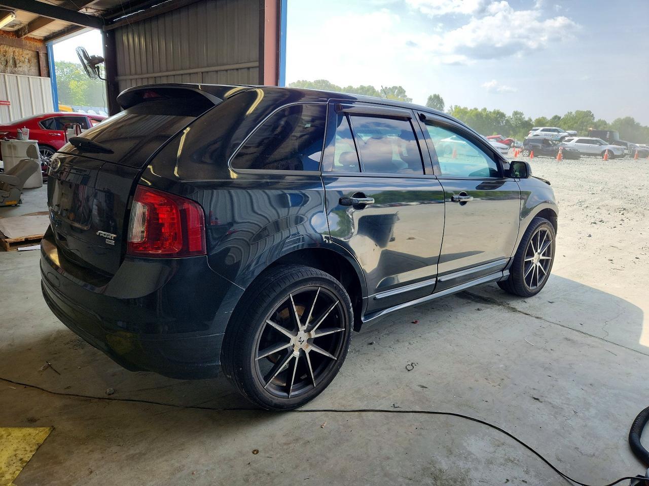2014 Ford Edge Sport - zdjęcie 3