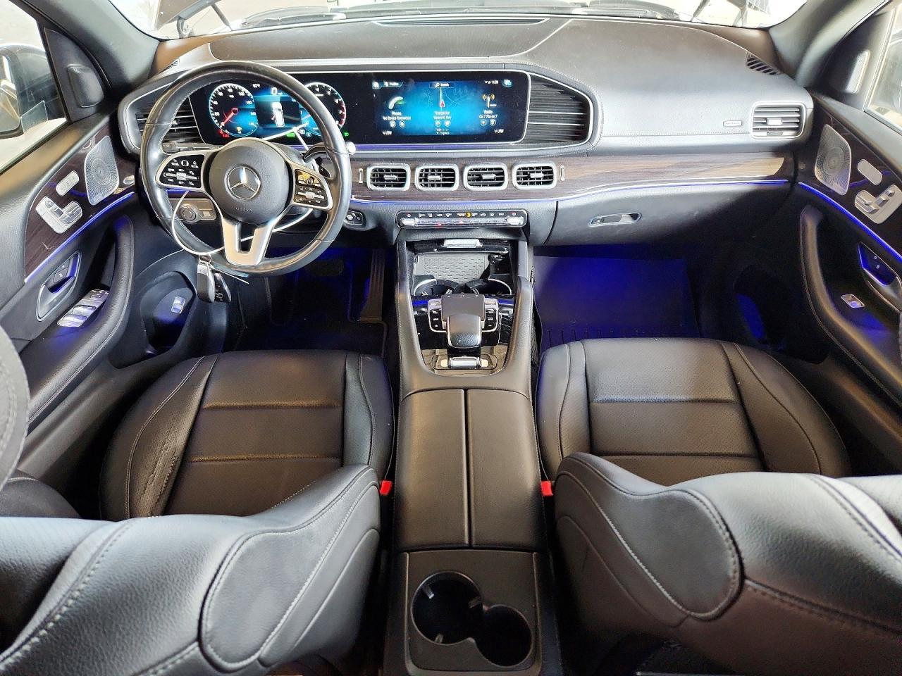 2020 Mercedes-Benz Gls 450 4Matic - zdjęcie 8