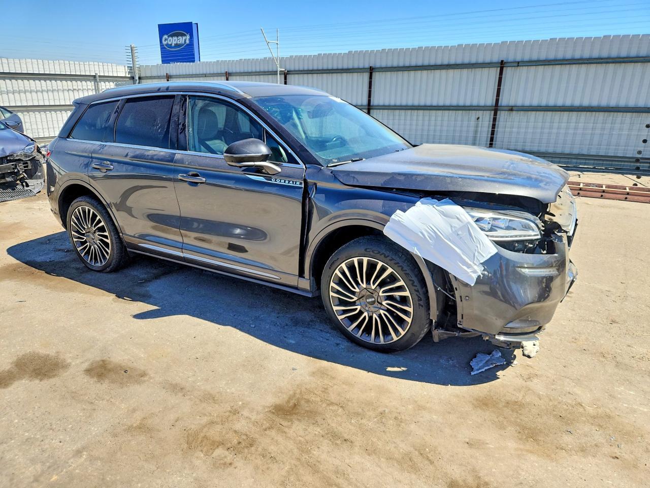 2020 Lincoln Corsair Reserve - zdjęcie 4