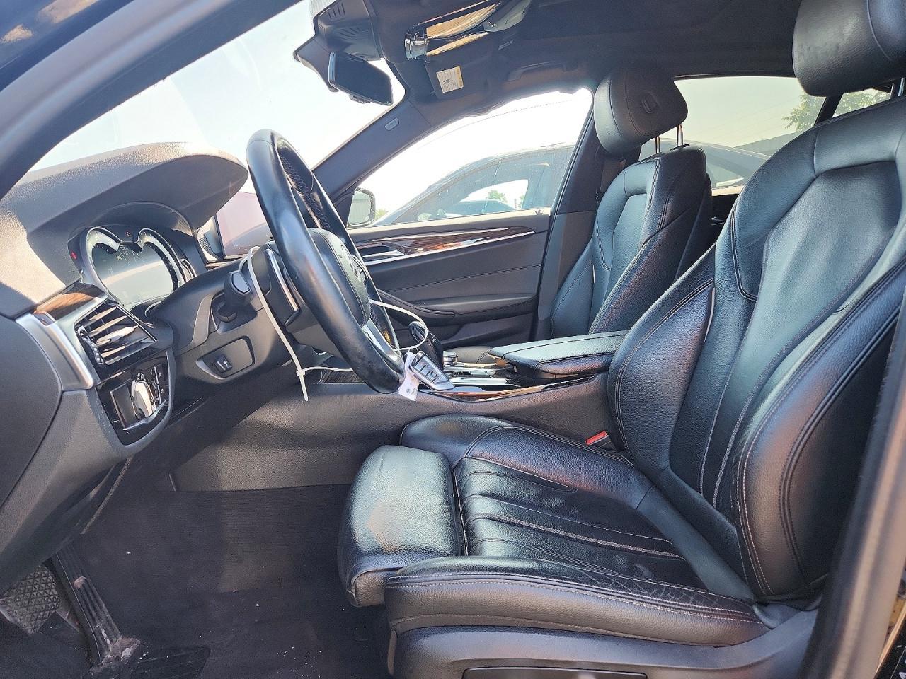 2019 BMW Seria 5 530i - zdjęcie 7