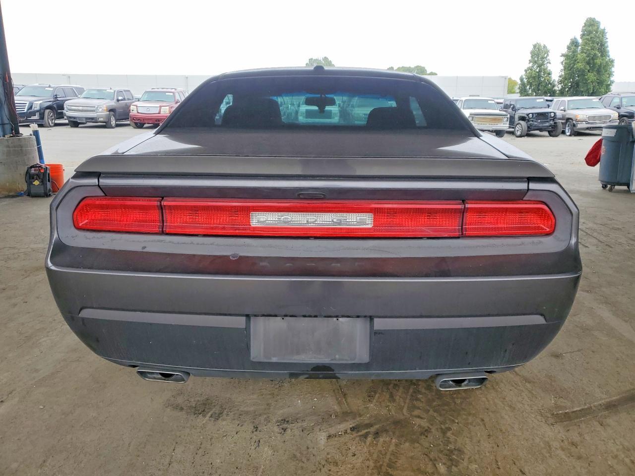 2013 Dodge Challenger Sxt - zdjęcie 6