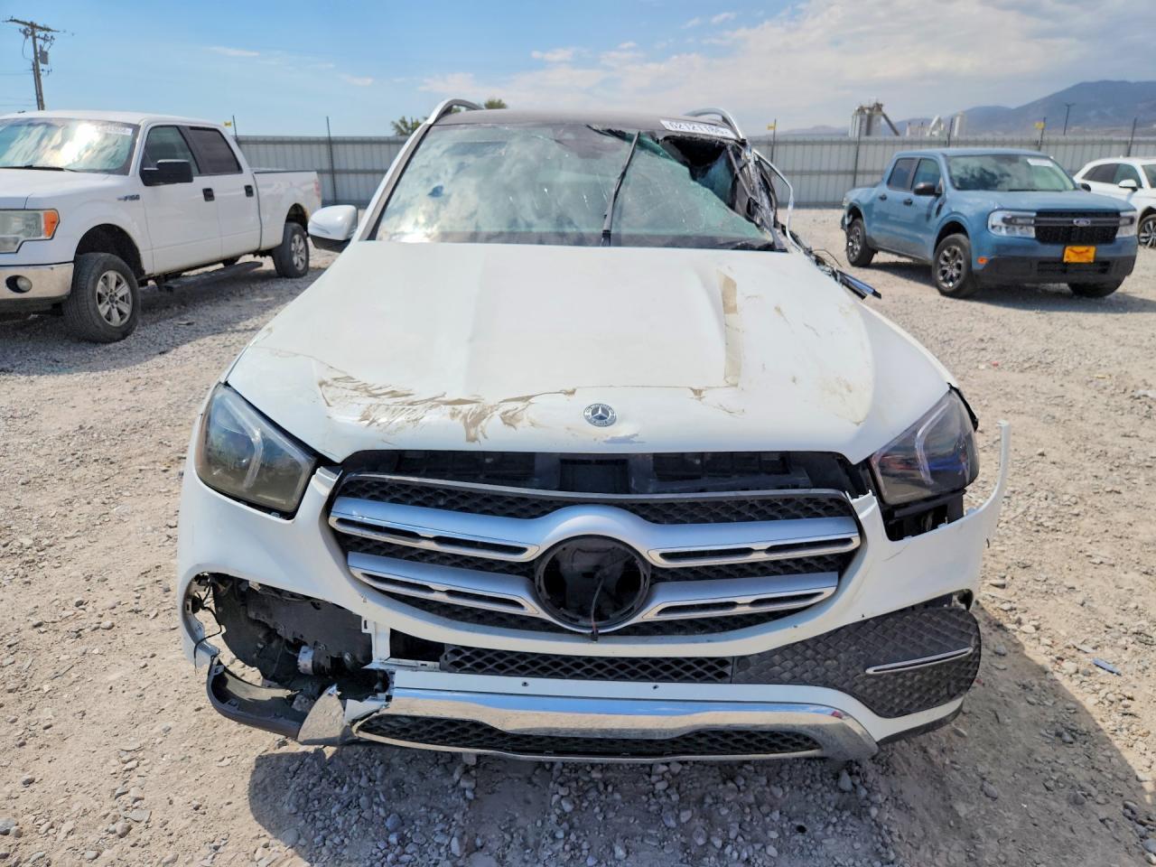 2020 Mercedes-Benz Gle 450 4Matic - zdjęcie 5
