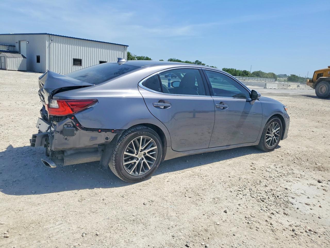 2016 Lexus Es 350 - zdjęcie 3