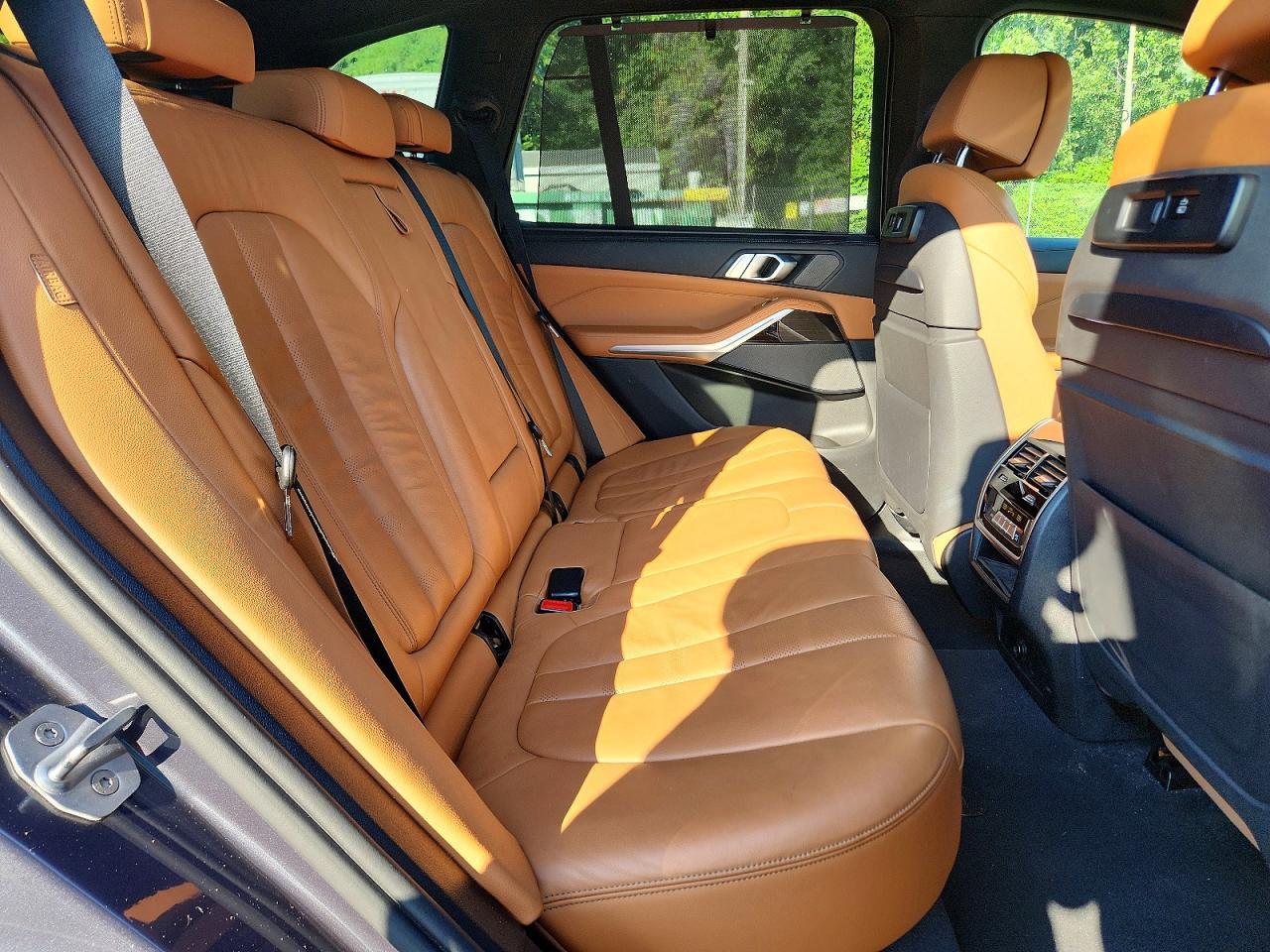 2019 BMW X5 xDrive40I - zdjęcie 11