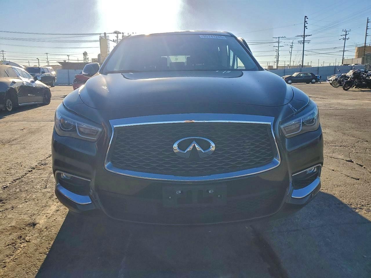 2020 Infiniti Qx60 Pure - zdjęcie 5