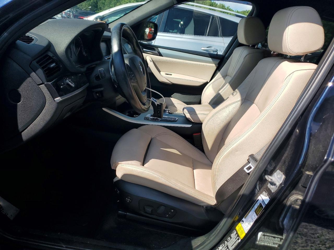 2014 BMW X3 xDrive35I - zdjęcie 7