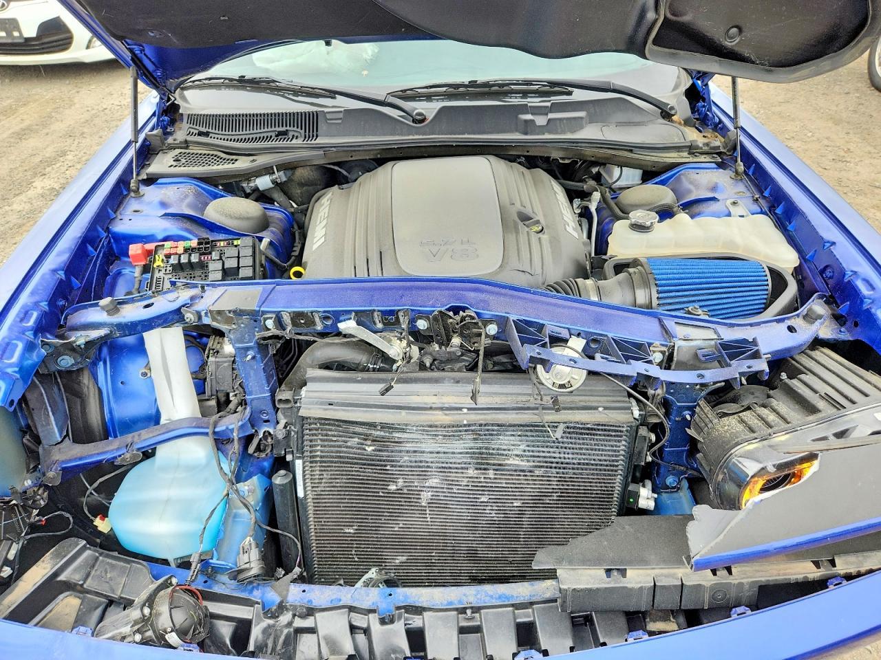 2022 Dodge Challenger R/T - zdjęcie 11