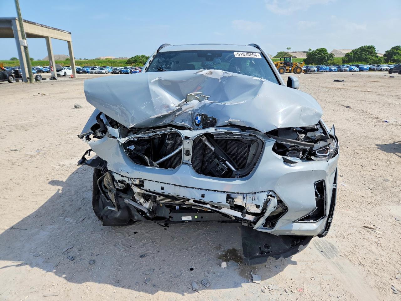 2022 BMW X3 xDrive30I - zdjęcie 5