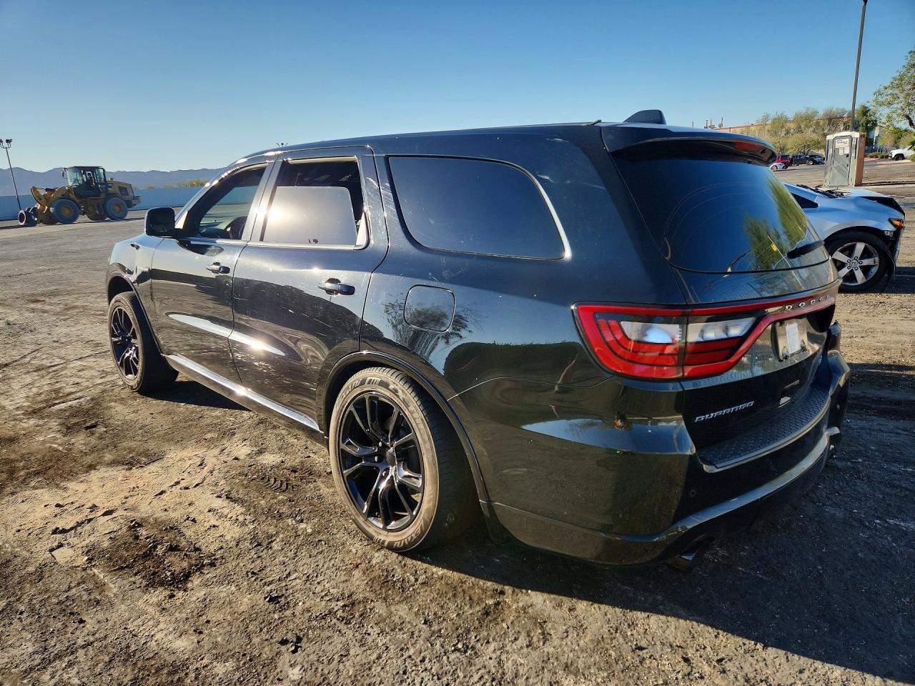 2020 Dodge Durango R/T - zdjęcie 2