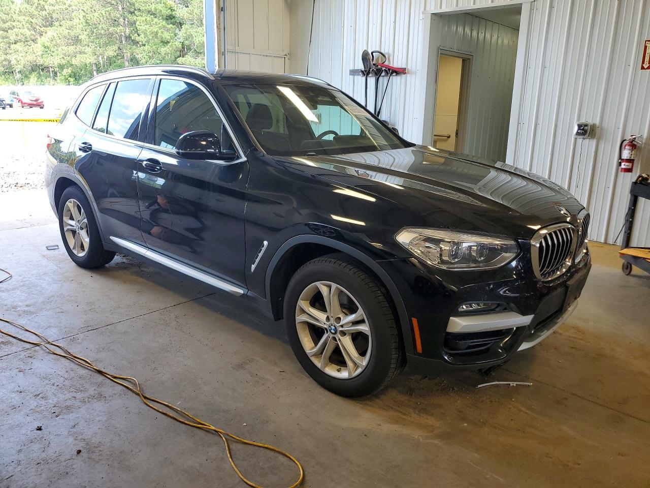 2020 BMW X3 xDrive30I - zdjęcie 4