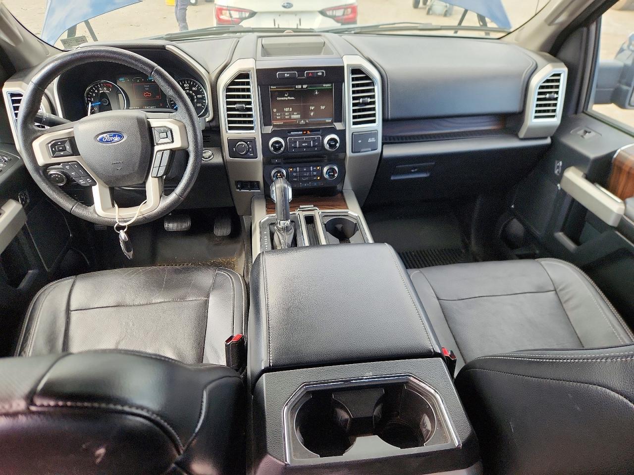 2015 Ford F150 Supercrew - zdjęcie 8