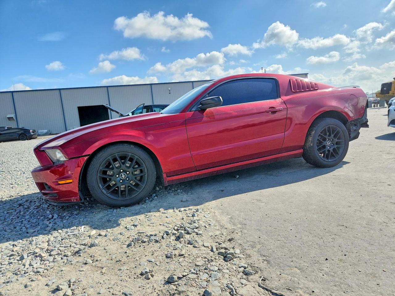 2014 Ford Mustang - zdjęcie główne