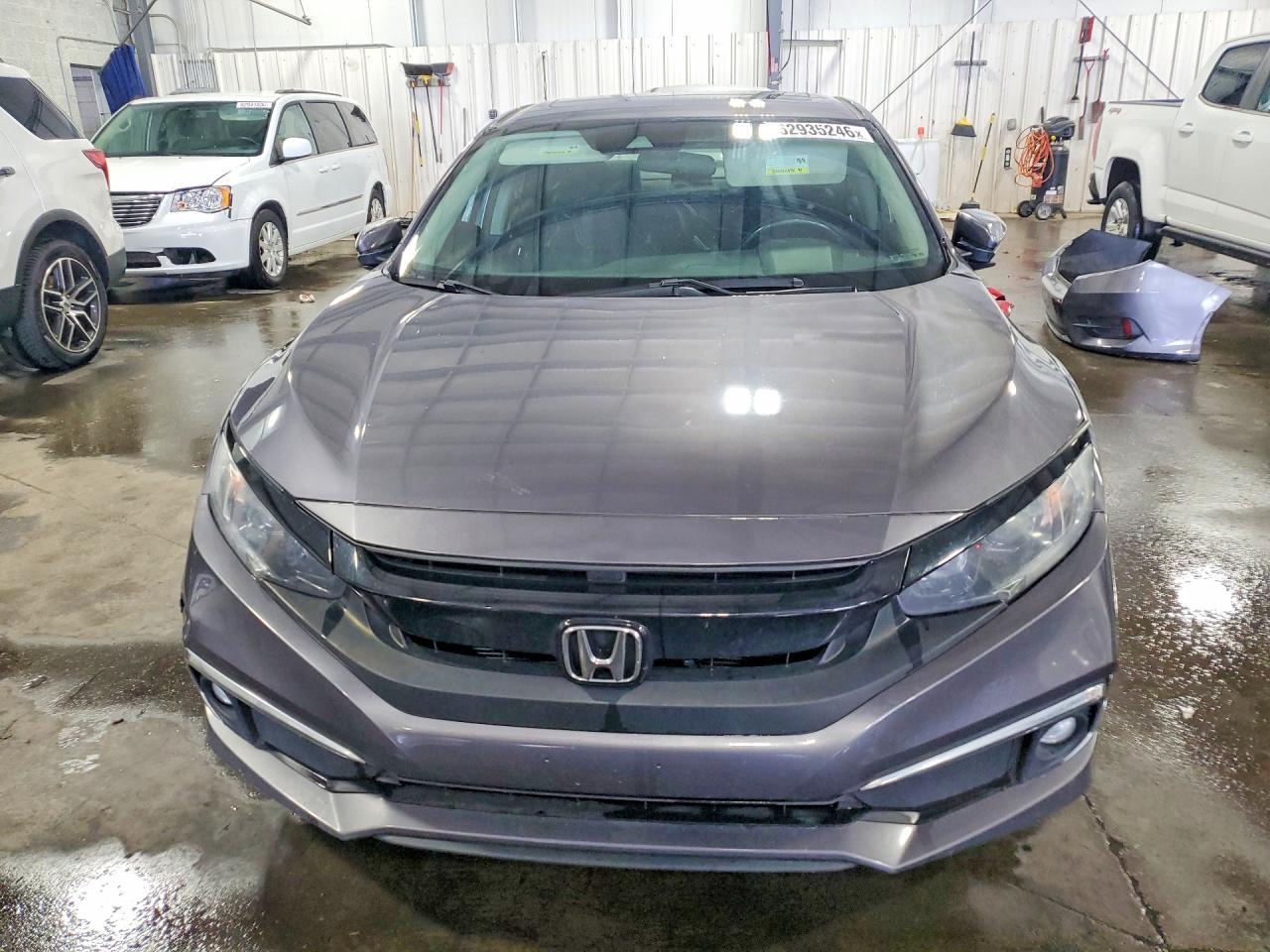 2020 Honda Civic Ex - zdjęcie 5