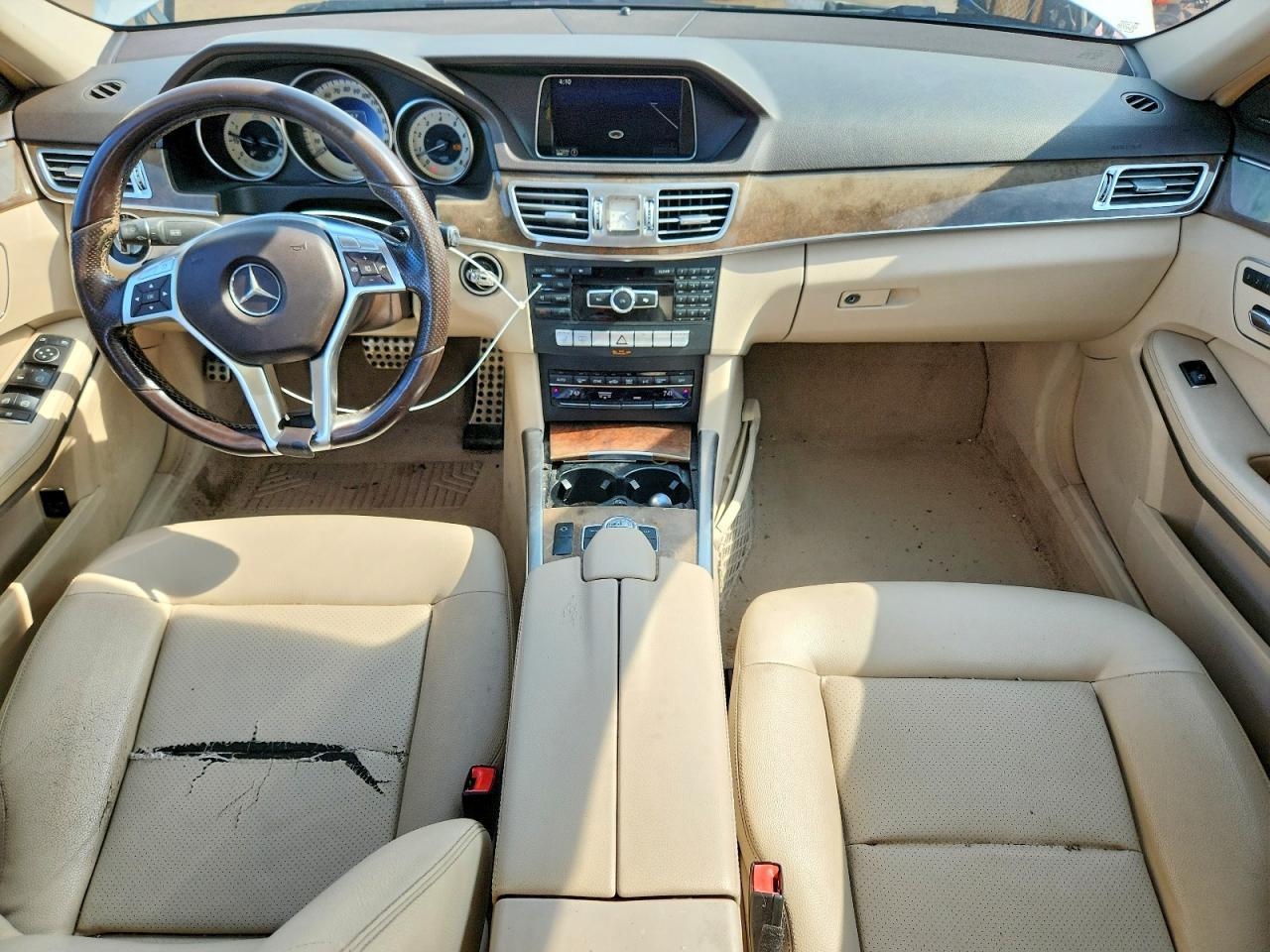 2014 Mercedes-Benz E 350 4Matic - zdjęcie 8