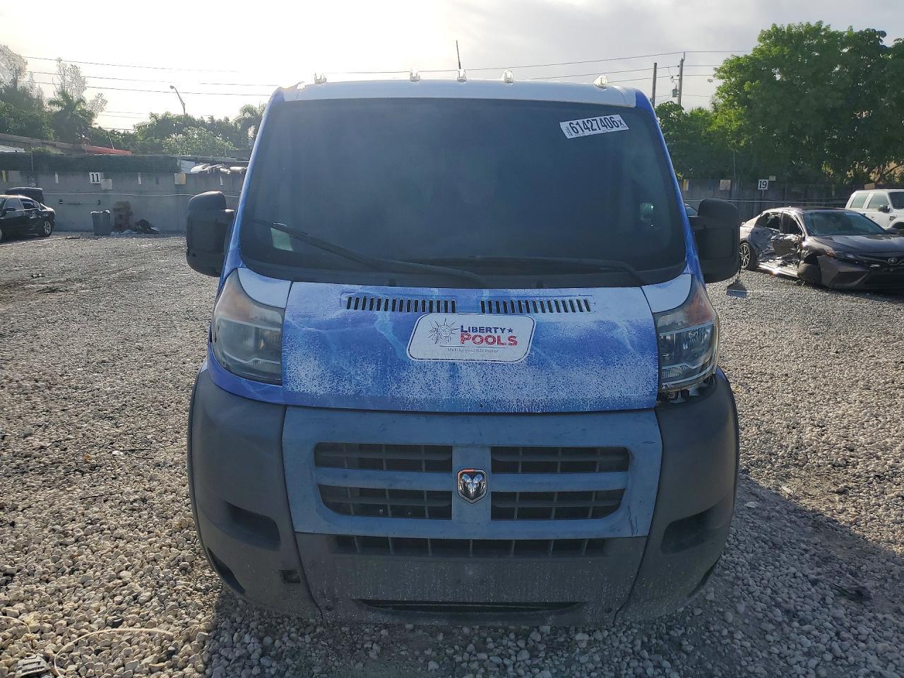 2018 Ram Promaster 1500 1500 Standard - zdjęcie 5