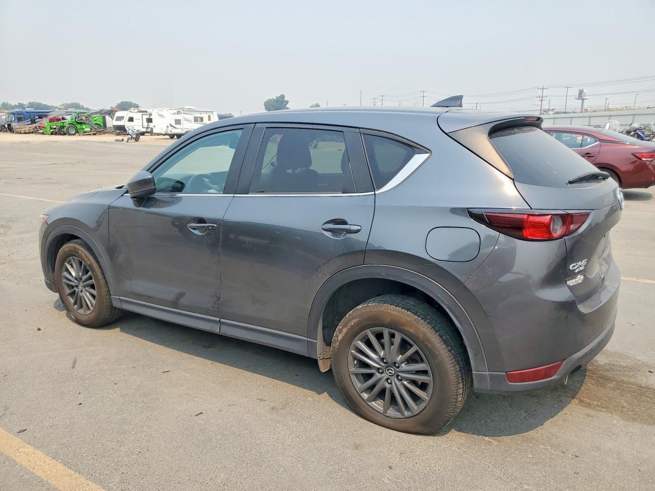 2019 Mazda Cx-5 Touring - zdjęcie 2