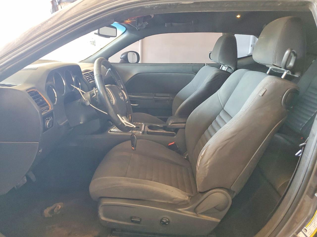 2013 Dodge Challenger Sxt - zdjęcie 7