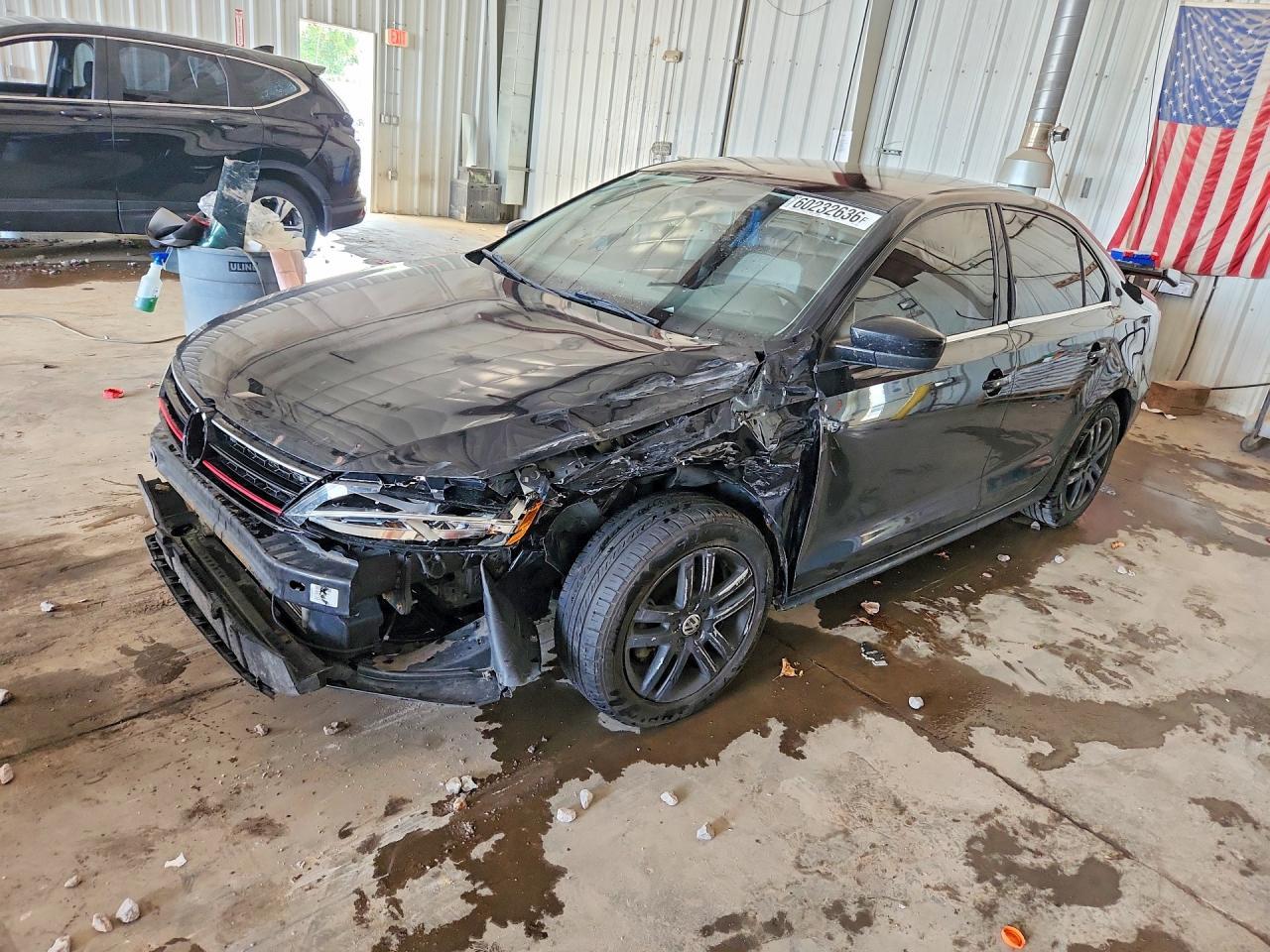 2017 Volkswagen Jetta S - zdjęcie główne