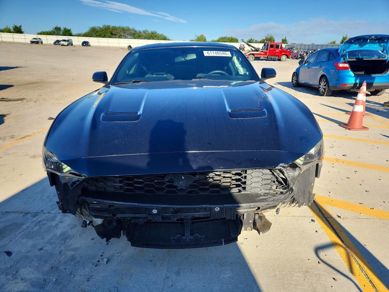 2018 Ford Mustang - zdjęcie 5