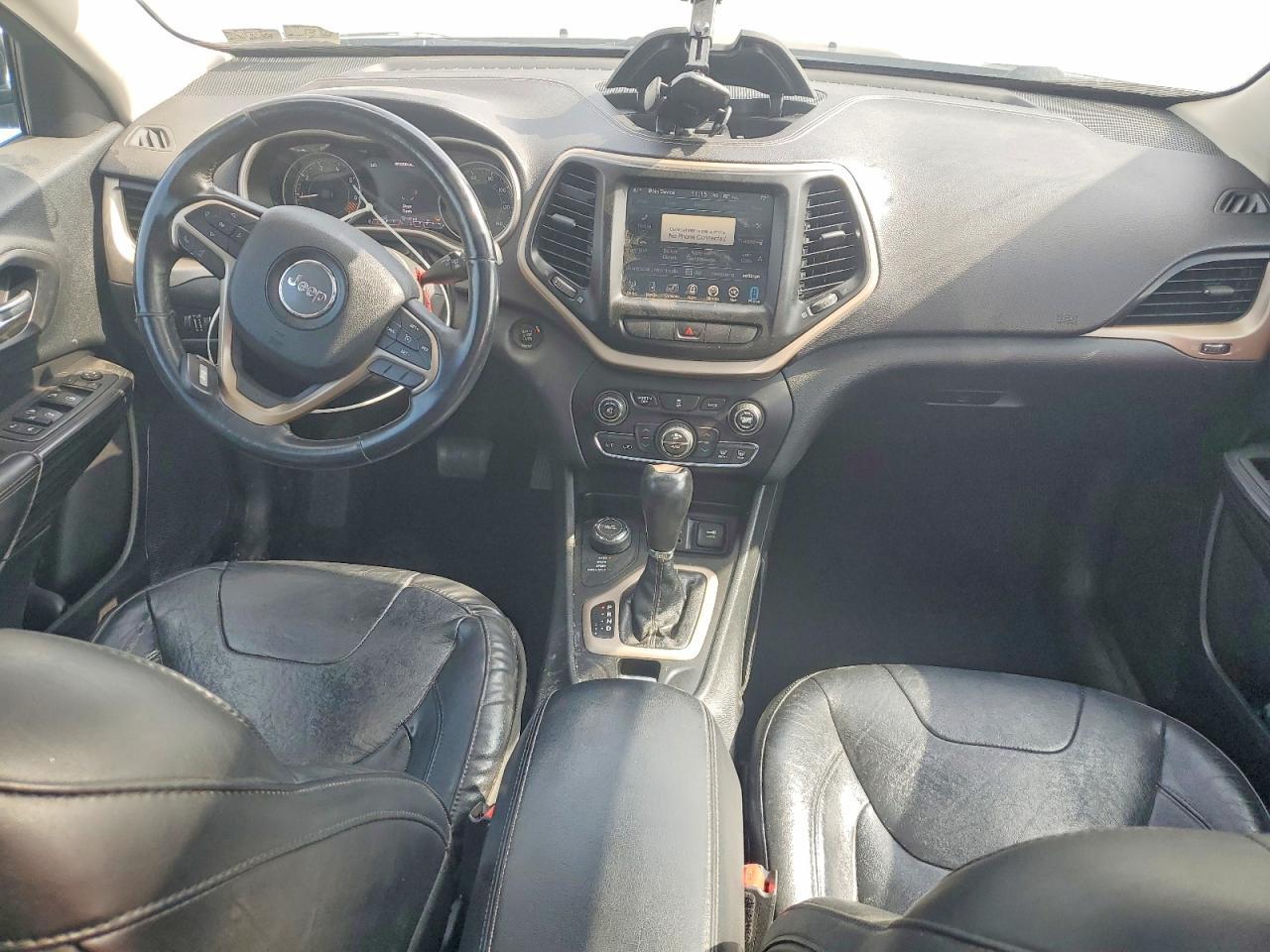 2014 Jeep Cherokee Limited - zdjęcie 8