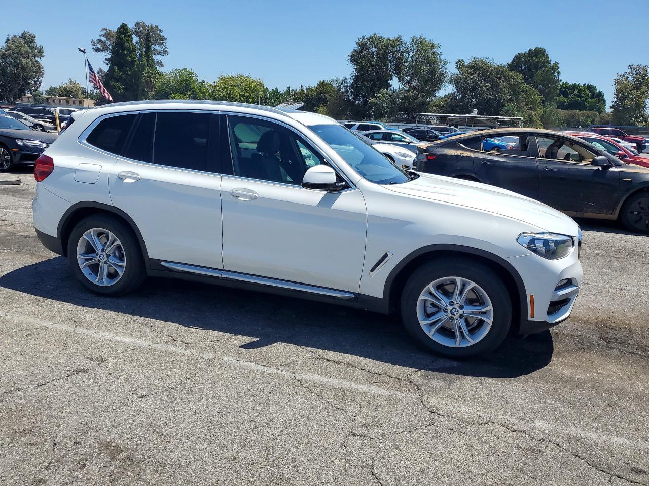 2019 BMW X3 Sdrive30I - zdjęcie 4